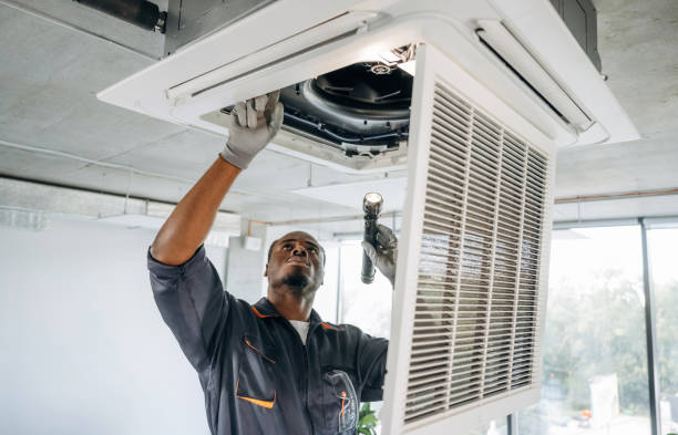 Licensed Emergency Hvac service in Harmony, PA - FH HVAC